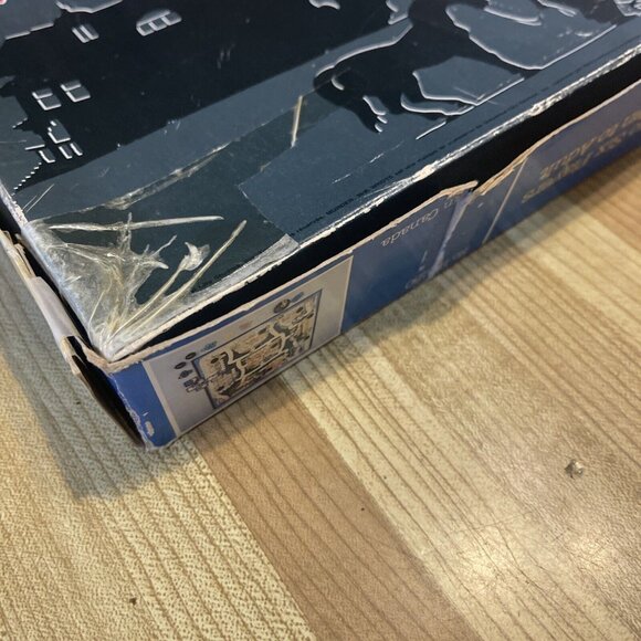 Vintage 1985 Murder She Wrote Board Game by Warren 99% Complete - Picture 16 of 16